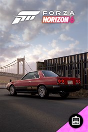 Forza Horizon 6 1983 Nissan Skyline 2000 Turbo RS