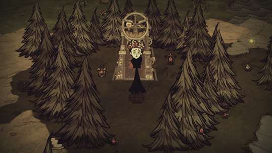Don't Starve: Giant Edition screenshot 4