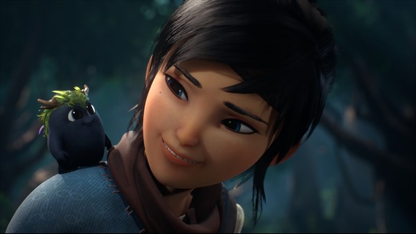 Kena: Bridge of Spirits screenshot