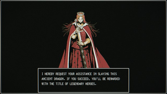 Dragon Ruins screenshot 1