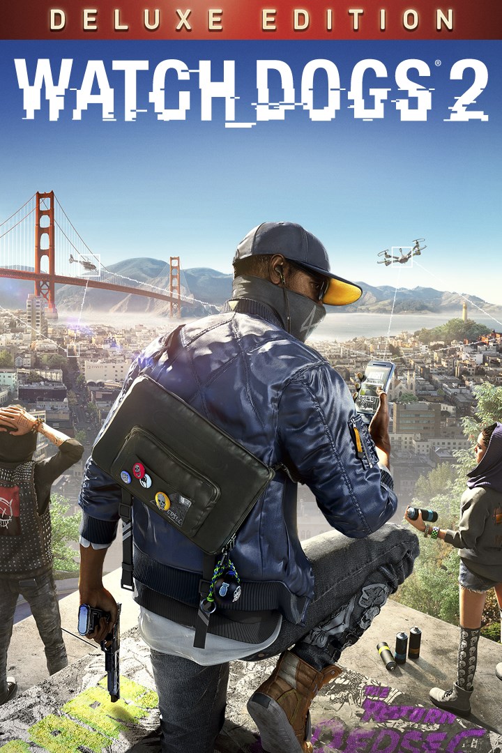 Watch_Dogs®2 - Deluxe Edition