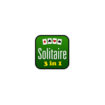 Solitaire 3 in 1