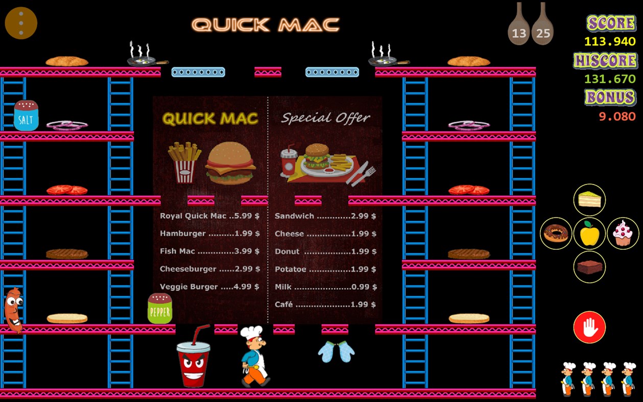 #9. Quick Mac II (Windows) Ved: kloss.solutions