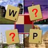 Which Place in the World? - Sightseeing Word Quiz Game