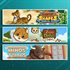 Habitat Shapes: The Tropical Journey + Zoo Orbs: Safari + Minos Trials (Bundle)