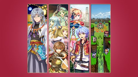 KEMCO RPG Selection Vol. 6