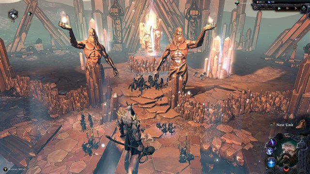 Age of Wonders 4: Giant Kings screenshot 3
