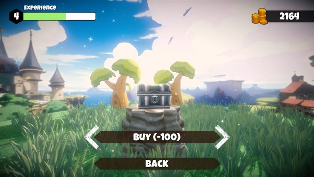 Loot Box Quest - Mystic Maidens screenshot 2