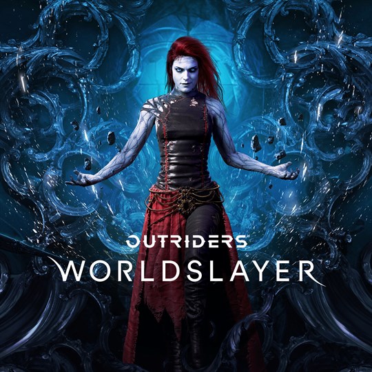 OUTRIDERS WORLDSLAYER for xbox