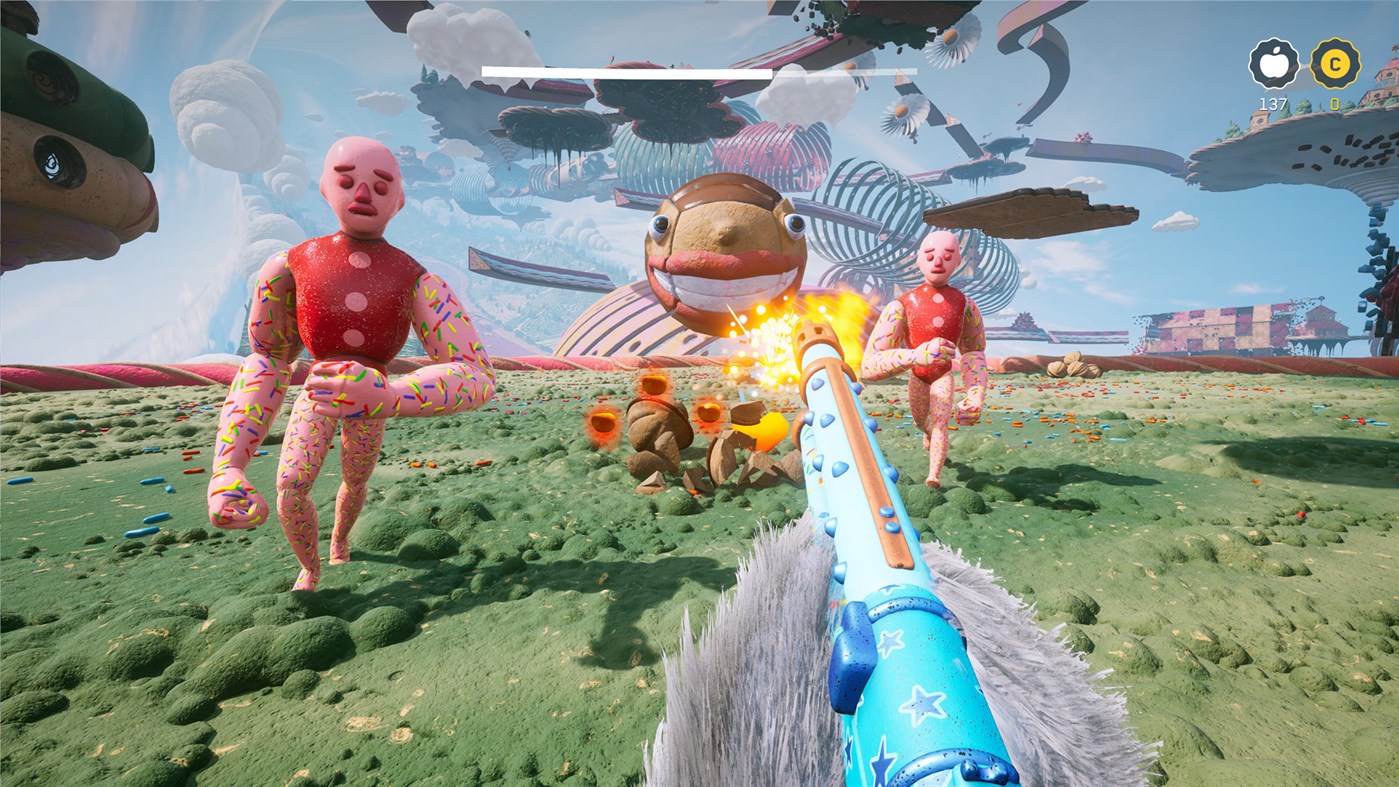 #3. Atomic Heart - Trapped in Limbo (Windows) (Windows) بواسطة: Focus Entertainment