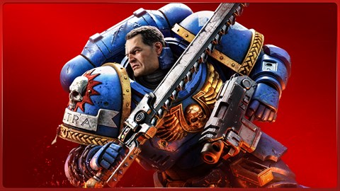 Warhammer 40,000: Space Marine 2 - Ultra Edition (Pre-order)