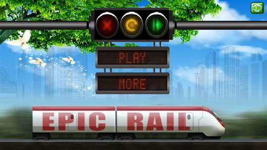 Epic Rail screenshot 4