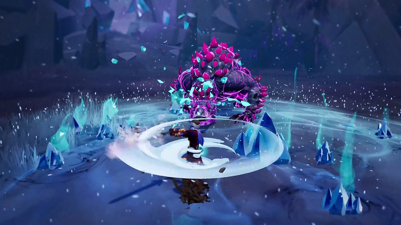 #8. Dauntless (Xbox) بواسطة: Epic Games Inc.