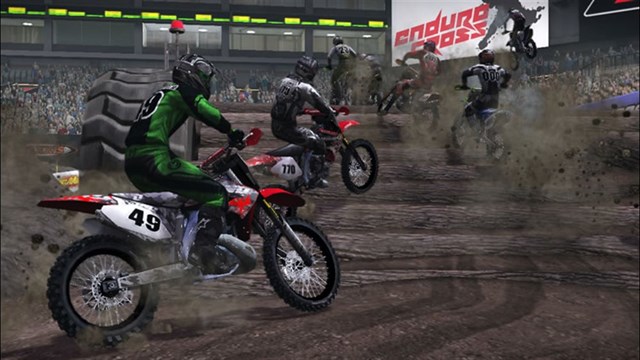 MX vs. ATV: Untamed screenshot 1