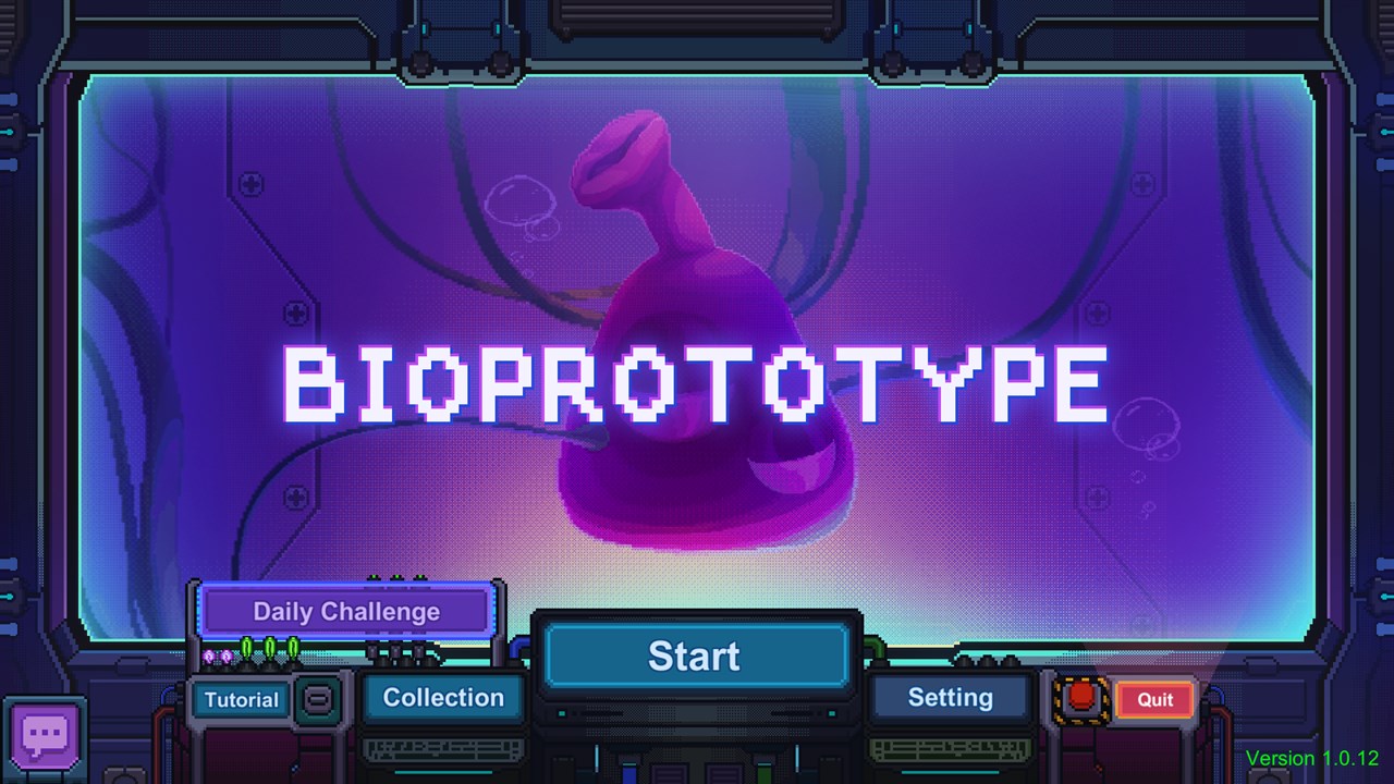 Bioprototype screenshot 1