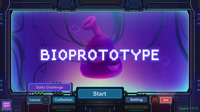 Bioprototype screenshot 1