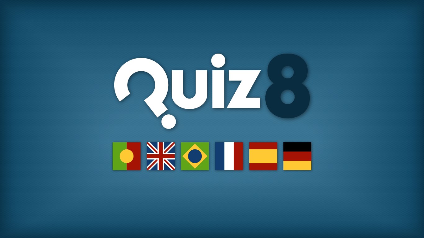Quiz 8