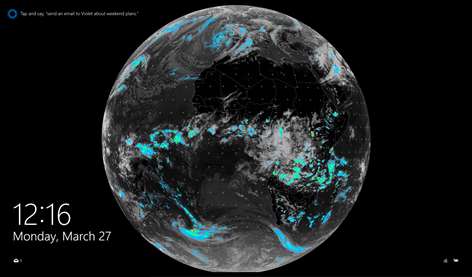 Live Earth: South Atlantic Screenshots 2