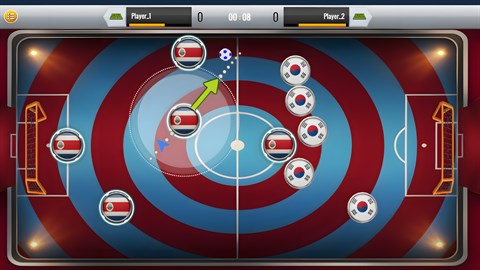 Finger Soccer - Finger Football