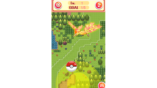 Pixelmon GO! Pocket Dragon screenshot 5
