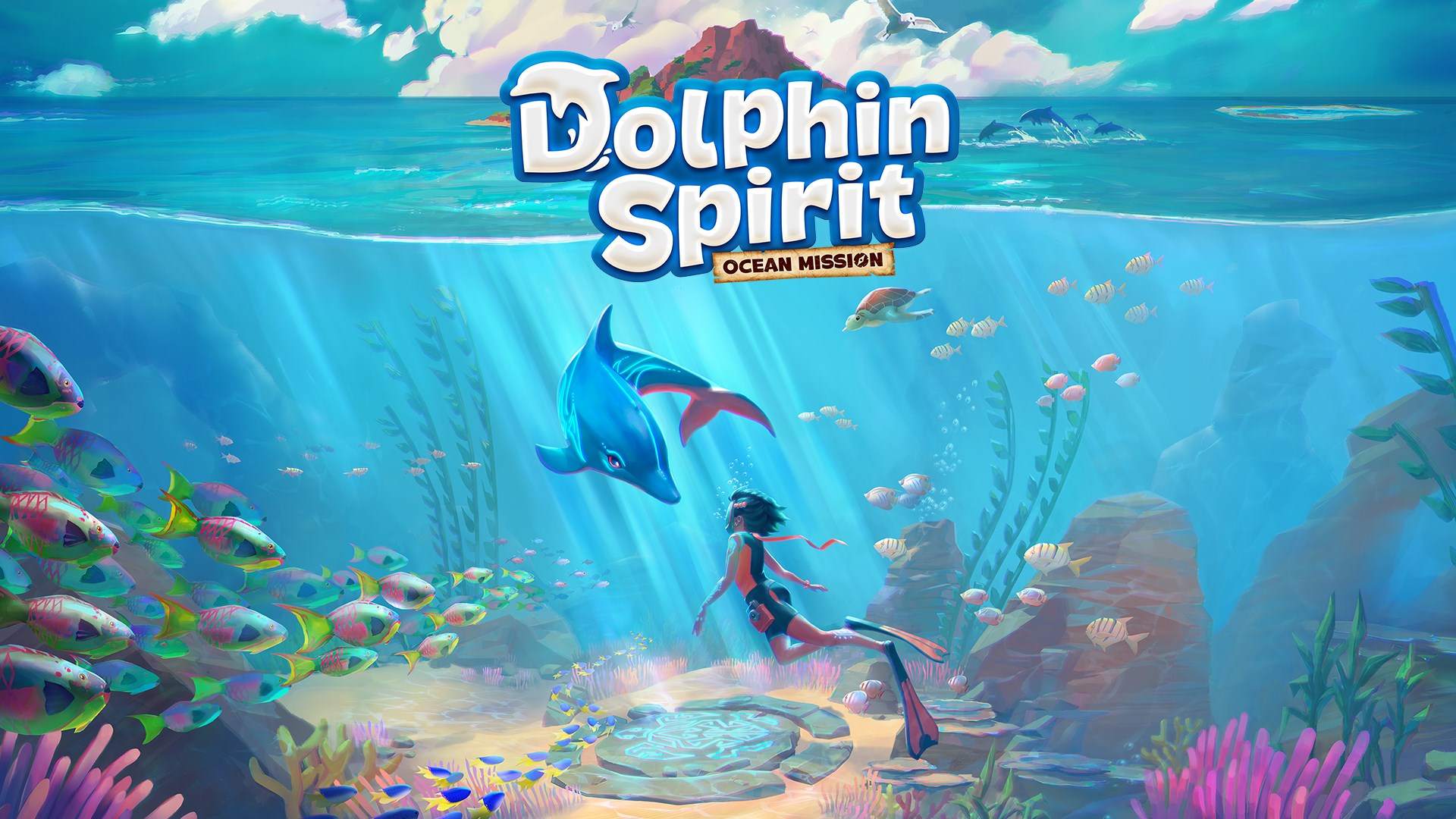 Купить Dolphin Spirit: Ocean Mission | Xbox