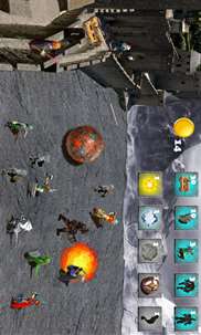 Dungeon Attack Free screenshot 4