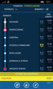 Info Treno screenshot 1
