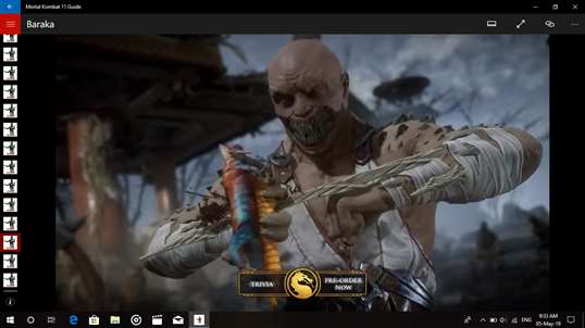 Mortal Kombat 11 Guide screenshot 1