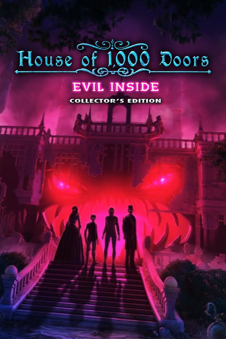 House of 1000 Doors: Evil Inside Collector's Edition image