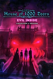 House of 1000 Doors: Evil Inside Collector's Edition