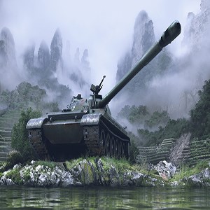 Tank Force: 3D Online Strieľačky Hry