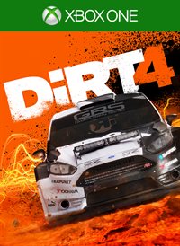 DiRT 4 Digital Pre-Order Pack