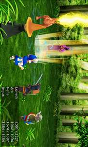 Final Fantasy III screenshot 6
