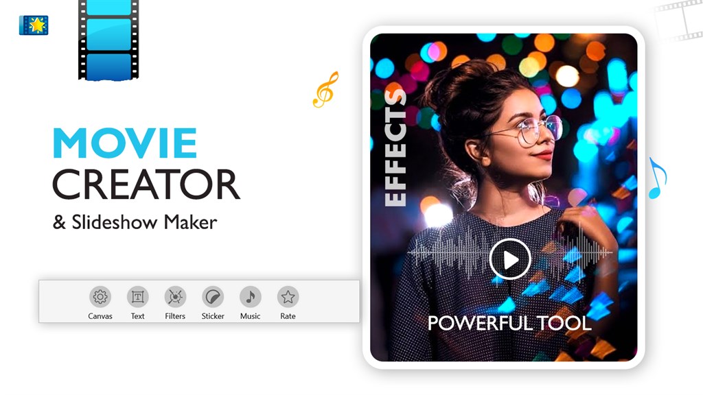 Movie Creator : Video Editor_8