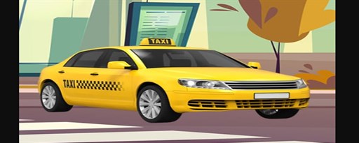 Taxi Parking Challenge Game 2 marquee promo image