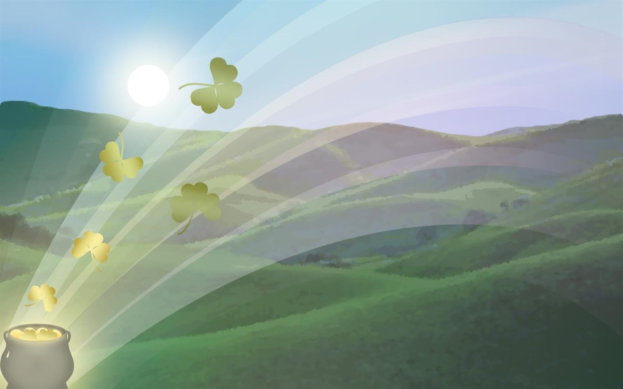 #4. Shamrocks (Windows) 由: Microsoft Corporation