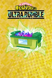 僕のヒーローアカデミア ULTRA RUMBLE ヒーロークリスタルアーリーサマーボーナスセット