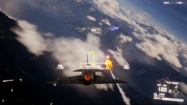 Project Wingman screenshot