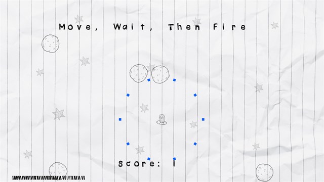 Space Doodle Dash screenshot 2