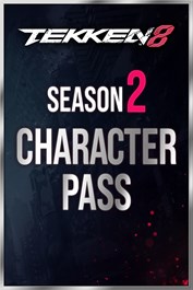 TEKKEN 8 - Season 2 Character Pass