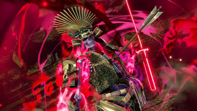 SOULCALIBUR VI - DLC12: Character Creation Set E screenshot 1