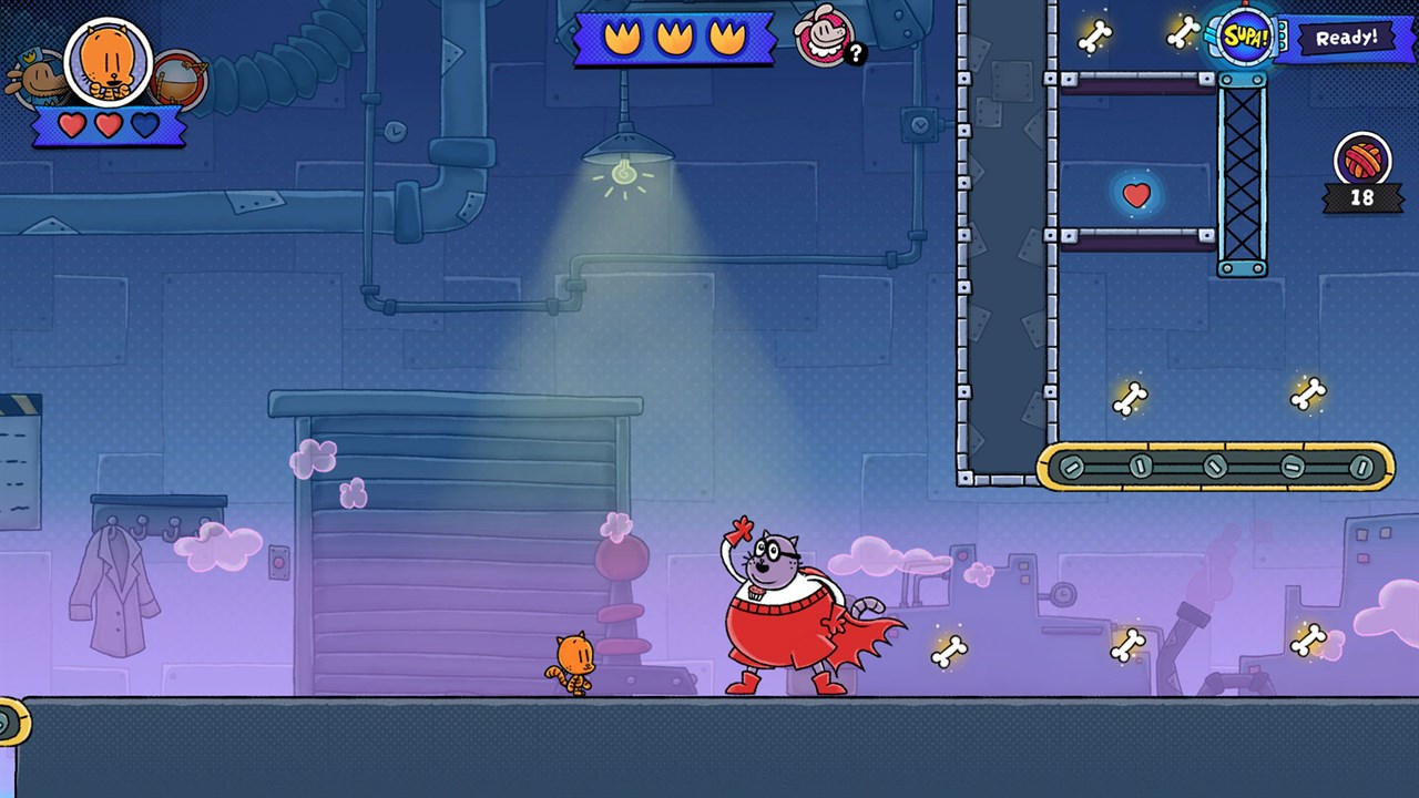 Dog Man: Bark in Action screenshot 3