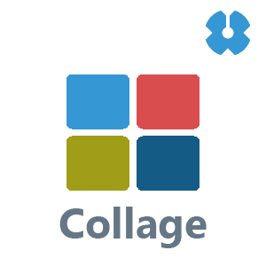 Collage Pro by CloudScope icon