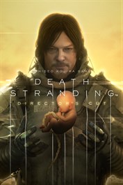 DEATH STRANDING DIRECTOR'S CUT