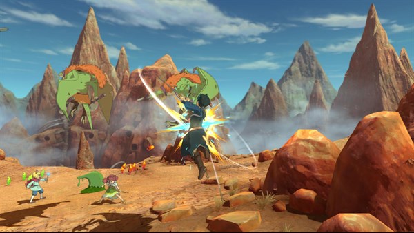 Ni no Kuni™ II: Revenant Kingdom - The Prince's Edition — 5