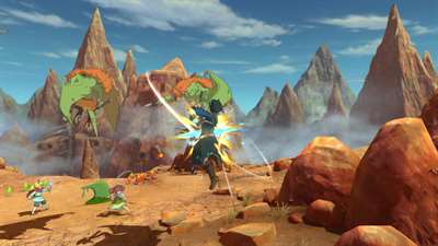Ni no Kuni II: Revenant Kingdom - The Prince's Edition screenshot 3