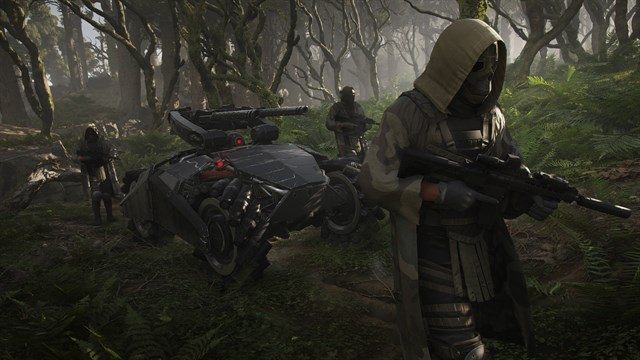 Tom Clancy's Ghost Recon Breakpoint Gold Edition screenshot 3