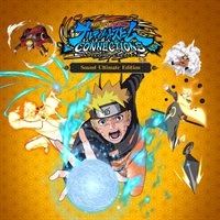 NARUTO X BORUTO ナルティメットストームコネクションズ サウンドアルティメットエディション