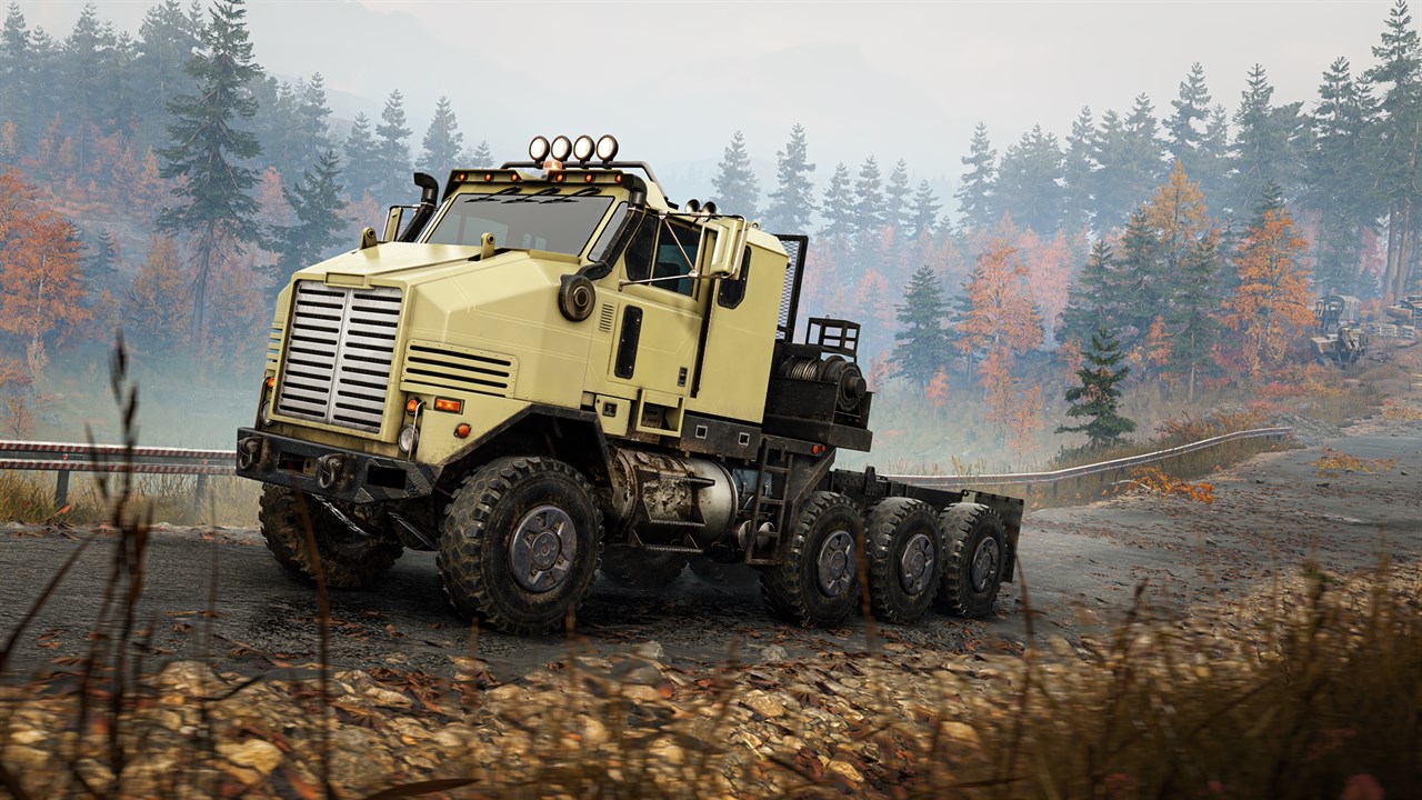 RoadCraft – 1-Year Anniversary Edition screenshot 7