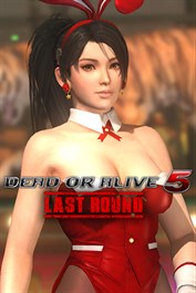 DEAD OR ALIVE 5 Last Round — красавица зайка Момидзи